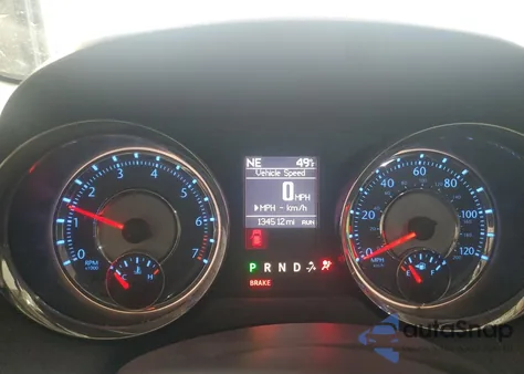 2013 Chrysler Town & Country Touring L from USA, damaged, VIN 2C4RC1CG4DR758125